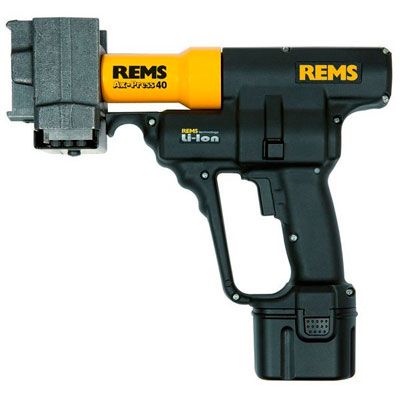 572400 Пресс-клещи REMS TH 50 (S) - изображение 3