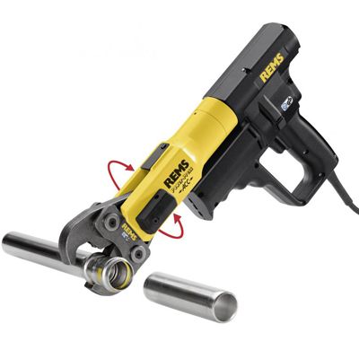 573060 Пресс аккумуляторный REMS Ax-Press 40 в ст. ящике - изображение 10