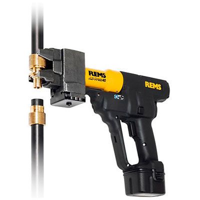 573060 Пресс аккумуляторный REMS Ax-Press 40 в ст. ящике - изображение 2