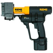 573060 Пресс аккумуляторный REMS Ax-Press 40 в ст. ящике - изображение 4