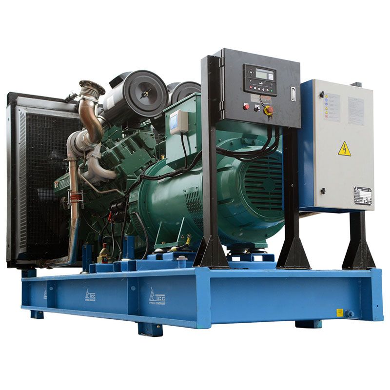 Дизельная электростанция ТСС АД-580С-Т400-РМ11 с автозапуском - изображение 3