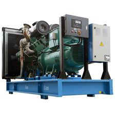 Дизельная электростанция ТСС АД-580С-Т400-РМ11 с автозапуском - изображение 6