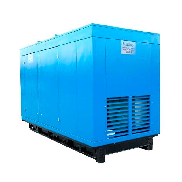 Дизельная электростанция АД-580С-Т400-1РНМ11 в контейнере