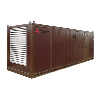 Дизельная электростанция АД-580С-Т400-2РНМ11 в контейнере - изображение 8