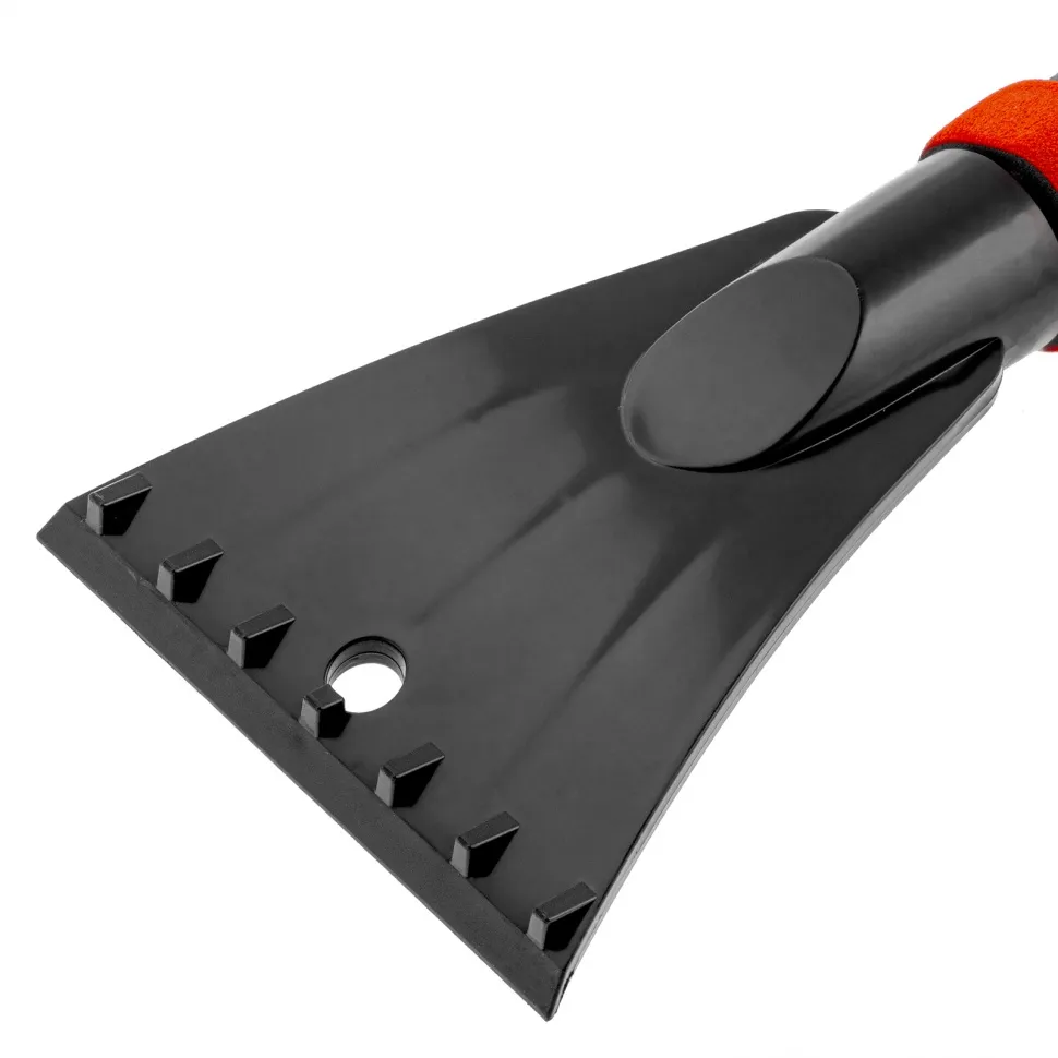 Щетка-сметка для снега со скребком 580 мм Stels - изображение 5