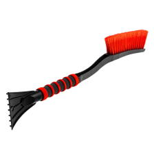 Щетка-сметка для снега со скребком 580 мм Stels - изображение 7