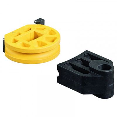 581200 Сегменты и упоры для трубогиба ⅜″ радиус 43 Rems