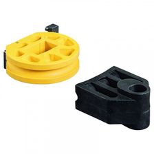 581220 Сегменты и упоры для трубогиба ⅝″ радиус 63 Rems - изображение 2