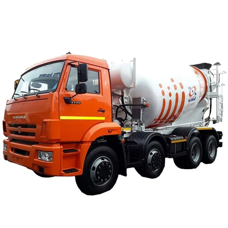 Автобетоносмеситель КАМАЗ 58149Y - изображение 1