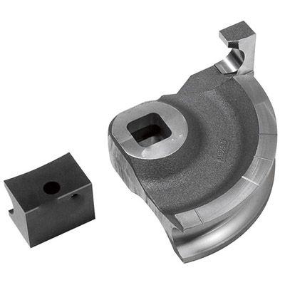 581520 Сегменты и упоры для трубогиба REMS 1 для Курво 50, сталь