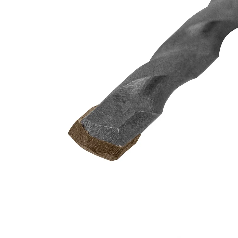 Сверло по бетону, 5х85 мм, трехгранный хвостовик Matrix - изображение 2