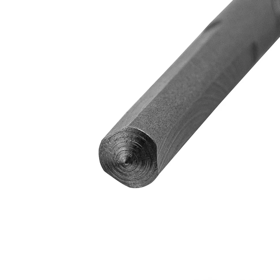 Сверло по бетону, 5х85 мм, трехгранный хвостовик Matrix - изображение 3