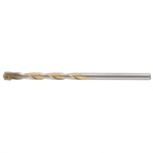 Сверло по бетону, улучшенное пылеудаление, 5х85 мм, цилиндрический хвостовик Сибртех - изображение 3