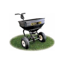 Разбрасыватель удобрений прицепной, 59 кг - изображение 2