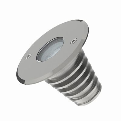 Трековый светодиодный точечный светильник 5W, CRI90, 3000К, угол 15°, IP20, NO DIM, 48B, белый - изображение 8