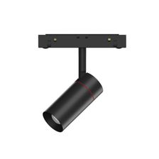 Трековый светодиодный точечный светильник 5W, CRI90, 3000К, угол 36°, IP20, NO DIM, 48B, чёрный - изображение 3