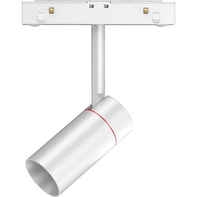 Трековый светодиодный точечный светильник 5W, CRI90, 4000К, угол 36°, IP20, NO DIM, 48B, чёрный - изображение 9