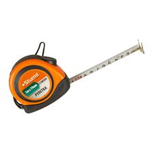 Рулетка 5x19мм, автостоп, двухсторонняя шкала, магнит на зацепе, Sturm! 3100304 - изображение 6