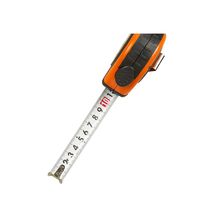 Рулетка 5x19мм, автостоп, двухсторонняя шкала, магнит на зацепе, Sturm! 3100304 - изображение 7