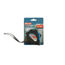 Рулетка 5x19мм, обрезиненная, магнит на зацепе, СОЮЗ - изображение 7