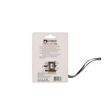 Рулетка 5x19мм, обрезиненная, магнит на зацепе, СОЮЗ - изображение 8