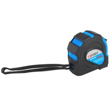 Рулетка 5x25мм, обрезиненная, магнит на зацепе, СОЮЗ - изображение 5