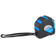 Рулетка 5x25мм, обрезиненная, магнит на зацепе, СОЮЗ - изображение 8