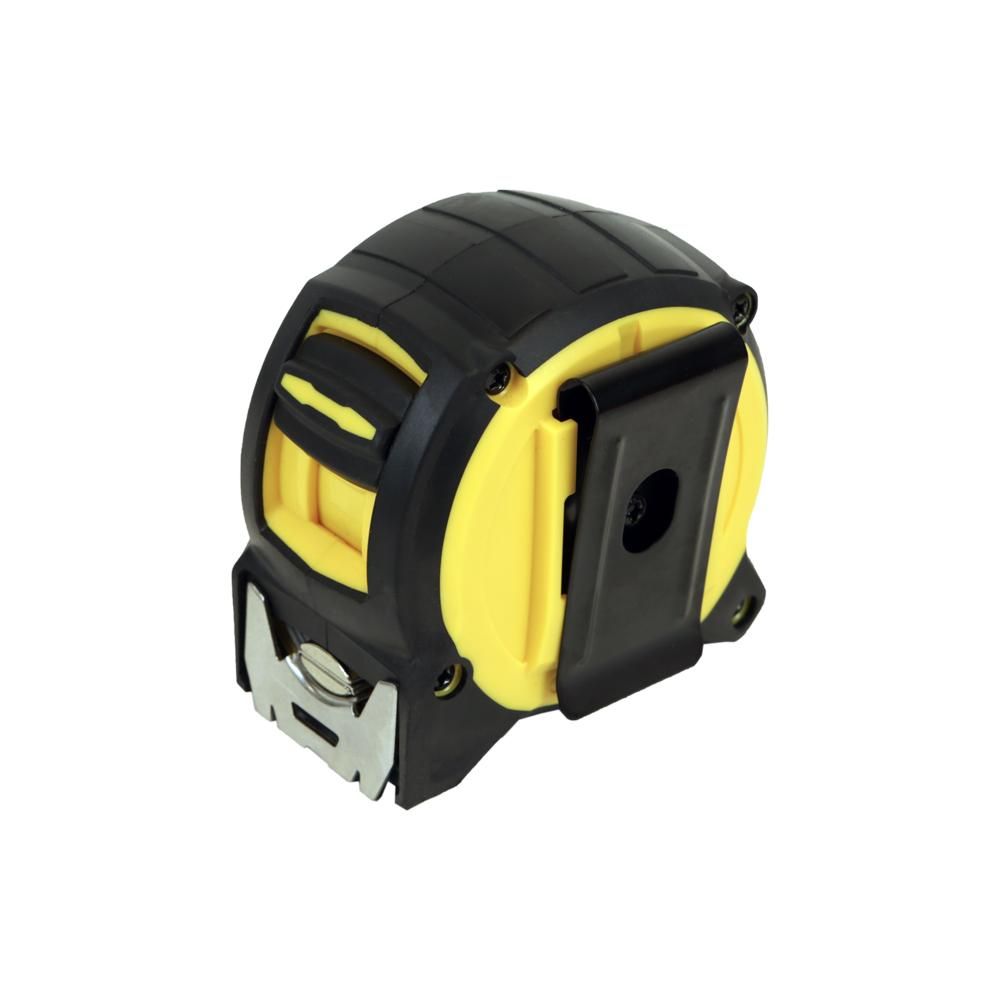 Рулетка 5x32мм, двухсторонняя, нейлон, двойной мощный магнит, Hanskonner - изображение 4