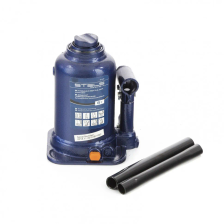 Домкрат гидравлический бутылочный телескопический, 6 т, подъем 170-430 мм Stels - изображение 4