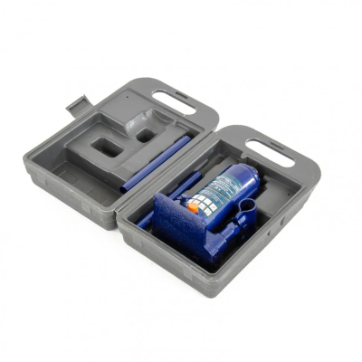 Домкрат гидравлический бутылочный телескопический, 6 т, подъем 170-430 мм Stels - изображение 9