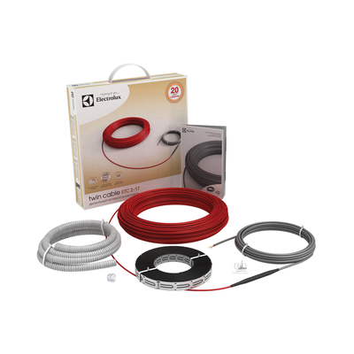 Пленочный теплый пол 6 м2 Electrolux ETS 220-6 - изображение 6