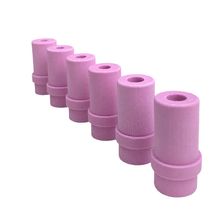 Форсунки пескоструйные для пистолета промышленных камер 6шт - изображение 5