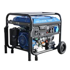 Генератор бензиновый Исток Портативный АБ6-О230-ВМ121Э - изображение 6