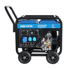 Генератор дизельный ИСТОК АД6-О230-ВМ131Э - изображение 4