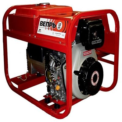 Генератор бензиновый Вепрь АБП 6-230 ВX-БГ - изображение 6