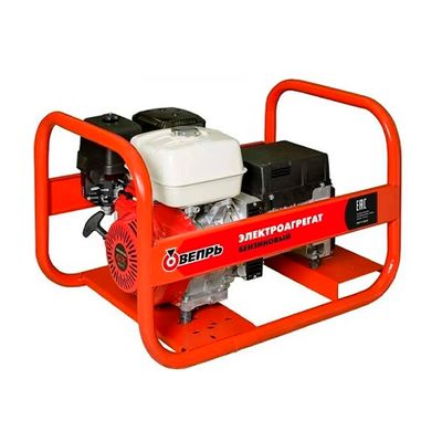 Генератор бензиновый Вепрь АБП 6-230 ВX-БГ - изображение 8