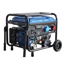 Генератор бензиновый Исток Портативный АБ6-Т400-ВМ121Э - изображение 6