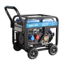 Генератор дизельный ИСТОК АД6-Т400-ВМ131Э - изображение 7