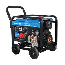 Генератор дизельный ИСТОК АД6-Т400-ВМ131Э - изображение 8