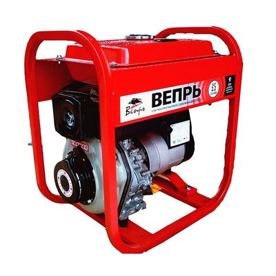 Дизельная электростанция Вепрь АД 6-Т400-ВМ18С - изображение 9