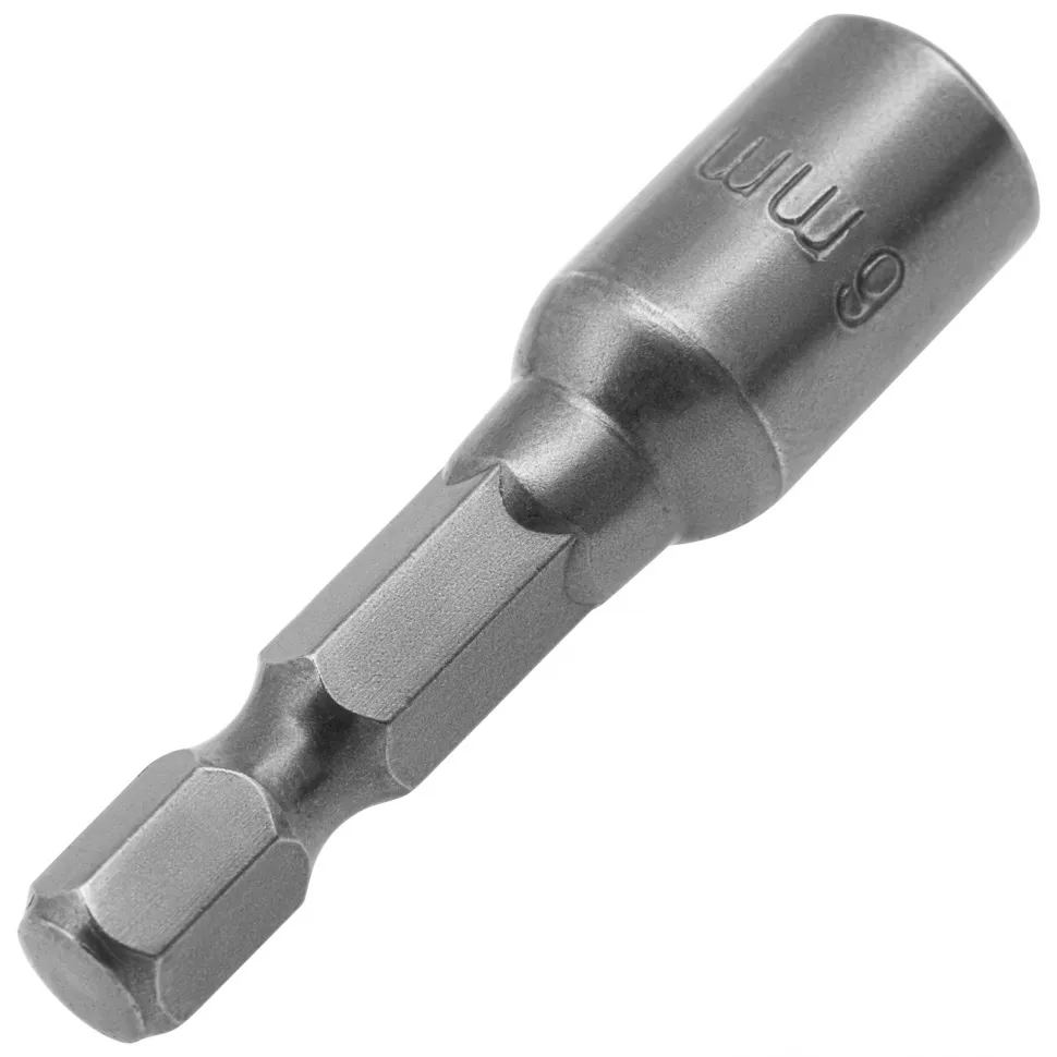 Биты с торцевыми головками 6 мм, 45 мм, 2 шт. Matrix - изображение 2