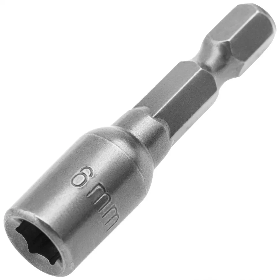 Биты с торцевыми головками 6 мм, 45 мм, 2 шт. Matrix - изображение 3