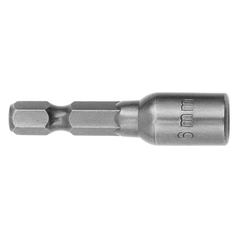 Биты с торцевыми головками 6 мм, 45 мм, 2 шт. Matrix - изображение 4