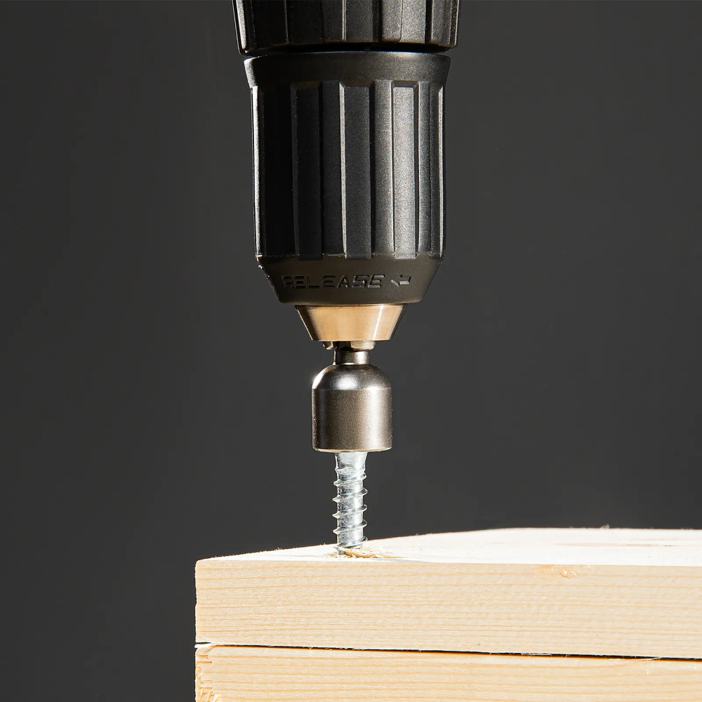 Биты с торцевыми головками 6 мм, 45 мм, 2 шт. Matrix - изображение 7