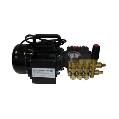 Электрический опрессовщик ПК Сатурн НИЭ-6-60 - изображение 4