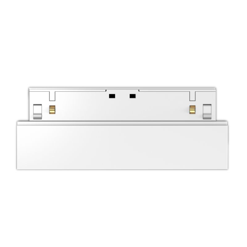 Трековый линейный светильник 6Вт, CRI90, 4000К, гр. 100°, IP20, DALI, 48В, 110мм, белый