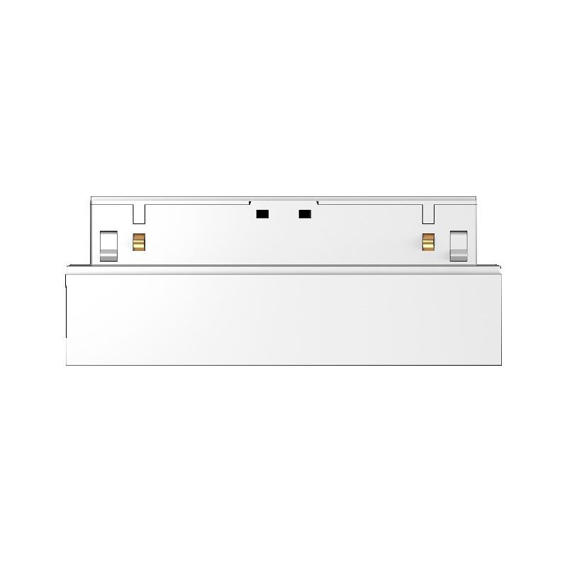 Трековый линейный светильник 6Вт, CRI90, 4000К, гр. 15°, IP20, DALI, 48В, 110мм, белый