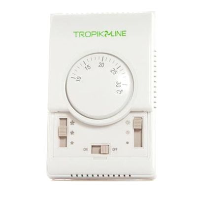 Электрическая тепловая завеса Тропик М6 eco - изображение 3