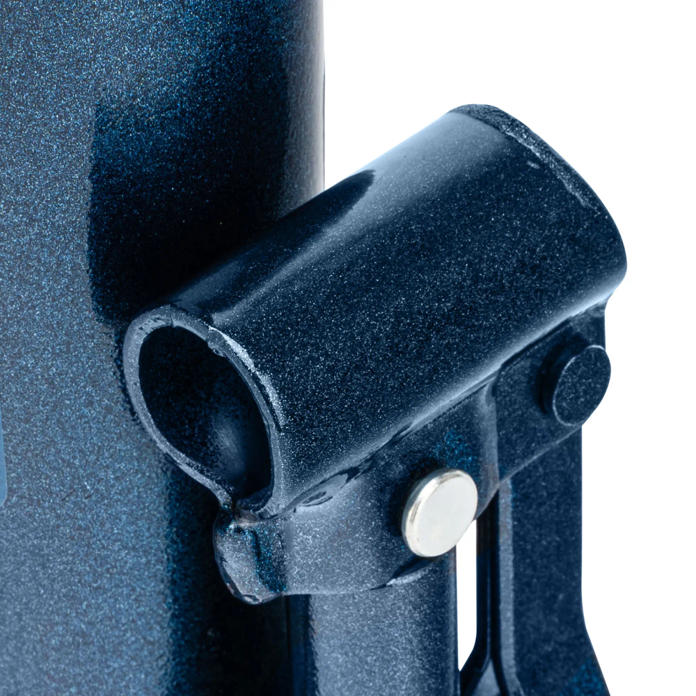 Домкрат гидравлический бутылочный, 6 т, h подъема 207-404 мм Stels - изображение 9