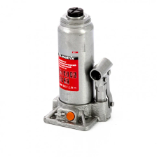 Домкрат гидравлический бутылочный, 6 т, h подъема 216-413 мм, в пластиковом кейсе Matrix - изображение 5